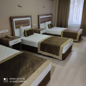 Отель Dempa Hotel  Стамбул